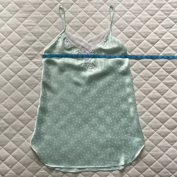 Natori, Vintage Calla Lily Lady Chemise - Picture 14 of 16